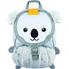 L'Ecole des Tann's Scuola, grigio, Petit sac à dos de 18,50 cm, Animali