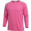 SCOTCH & SODA Maglietta Uomo S Rosa Light Girocollo Manica Lunga Logo