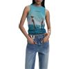 Desigual REPRIS_TS_Summer, 1000 White, XL