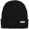 Lonsdale Horsforth Berretto, Nero, Taglia Unica Unisex-Adulto