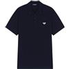 EMPORIO ARMANI Polo Uomo Essential Blu M