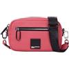 KARL LAGERFELD JEANS Donna Box Logo Soft Camera Bag Rosa Ardesia One size