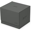 Ultimate Guard UGD011328 Minthive 30+ XenoSkin Grey Card Box, Plain Gray