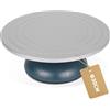 DBREAKS Tornio da Ceramica, Diametro 30cm, Tornio Girevole per Scultura