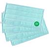 PIESSEONLINE 4 Panni Pulilava Compatibili con Folletto SP600 e 600s per Moquette
