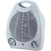 Bagno home Termoventilatore Caldo bagno 2000 W Stufa Bagno Termostato Regolabile Termoventilatore Colore Bianco
