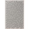 Benuta Nest Tappeto Bronco - Grigio 300x400 cm - Fibra sintetica - Adatto per esterni - Rettangolare e in stile: Geometrico, Minimalista - Facile da pulire per soggiorno e camera da letto