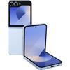 Samsung Galaxy Z Flip6 (256 GB, Azzurro, 6.70", SIM + eSIM, 5G), Smartphone, Blu