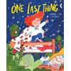 Natalia O'Hara One Last Thing (Tascabile)