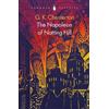 G K Chesterton The Napoleon of Notting Hill (Tascabile)