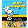 Weldon Owen Chef Snoopy Cookbook (Copertina rigida)