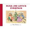 Elsa Beskow Peter and Lotta's Christmas (Copertina rigida)