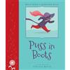 Cecile Becq Puss In Boots (Copertina rigida) Once Upon a Timeless Tale