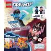 Lego(r) Dreamzzz(tm) Logan vs. the Never Witch (Copertina rigida)