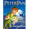Linda Johnson Peter Pan Coloring Book (Tascabile)