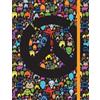 Blizzard Entertainm Overwatch: All Over Character Icon Noteb (Copertina rigida)