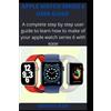 Marvis Ken Apple watch series 6 user guide (Tascabile)