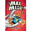 John Gallagher Un superhéroe ¿sin poderes? / Max Meow Book 2: Donuts (Tascabile)