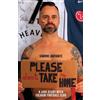 Simone Abitante Please Don't Take Me Home (Copertina rigida)