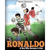 Steve Herman Ronaldo (Tascabile)