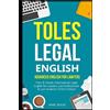Marc Roche TOLES Legal English (Tascabile) Toles Test