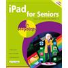 Nick Vandome iPad for Seniors in easy steps (Tascabile) In Easy Steps