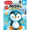 Smart Start: Math Stories and Activities, Prek Workbook (Tascabile)