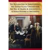 Founding Father The Declaration Of Independence, United States Const (Tascabile)