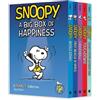 Charles M. Schulz Snoopy: A Big Box of Happiness (Tascabile) Peanuts Kids
