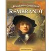 Amie Jane Leavitt Brush with Greatness: Rembrandt Van Rijn (Tascabile)