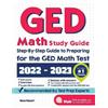 Reza Nazari GED Math Study Guide (Tascabile)