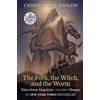 Christopher Paolini The Fork, the Witch, and the Worm (Tascabile)