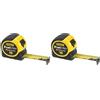 Stanley 33 - 716 16-foot-by-1 - 1/10,2 cm Fatmax tape Rule con lama armatura, 2-Pack