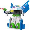Mattel Fisher-Price Imaginext Transforming Buzz Lightyear Ship Toy Vehicle with lights,