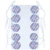 TensCare - Elettrodi Circolari di Qualita, Adesivi e Adatti a Elettrostimolatori TENS ed EMS - 25mm, 1