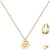 La Petite Story Love Kit Donna in Acciaio, Cristalli - LPS20ASD02