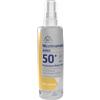 Idi Farmaceutici Idisole.It 50+ Uva SPF Con Nicotinamide Spray Solare Corpo Contro le Macchie Cutanee 200 ml