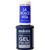 Andreia Dolce Vita DV2 Royal Blue Smalto per unghie 10,5 ml