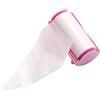 Healeved Rimuovi Olio per Unghie Rosa in Abs Leggero e Salvaspazio, Strumento Manicure per Stampa Unghie e Uso Fai da Te a Casa