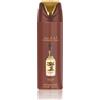 Lattafa Pride Eternal Oud Deodorante Spray 200ml - Unisex Oriental Gourmand Oud Deodorante con Vaniglia, Ambra & Tonka Bean