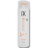 GK HAIR Global Keratin Balancing Shampoo (1000ml/33.8 Fl Oz) Per capelli grassi e colorati Pulizia profonda, ripristina i livelli di pH Ideale per capelli troppo trattati e stressati dall'ambiente