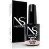 Nail Store Base Rubber Sandy Rose 15ml - Base Gel Rinforzante per Unghie Sottili e Deboli - Autolivellante ad Alta Aderenza - Smalto Semipermanente - Made in Italy
