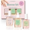 Manucurist Rescue Kit Rinforzante Unghie Fragili