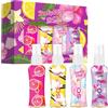 SO...? Body Mist By So…? Womens Mini Mist Body Spray Fragrance Gift Set 4x50ml