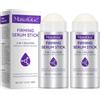 Feeliville Advanced Retinol Firming Serum Stick, Stick Siero Rassodante Avanzato, Siero Rassodante con Retinolo Avanzato,riduce le linee sottili, solleva e rassoda, aumenta l'elasticità della pelle (2PC)