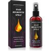 Voltuno Siero Capelli Rosmarino Ricino Anti-caduta Uomo Donna 60ml