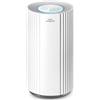 COWAY Purificatore d'aria per grandi ambienti, CADR 713 m³/h, pulisce 148 m² in 30 min, filtro HEPA per fumo, allergie, peli animali, odori, sensore PM10, modalità risparmio energetico, AIRMEGA 350