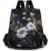 Aucuu Zaino Donna, Borsa Zaino Donna Elegante, Zaini Antifurto, Piccoli Zaini Casual, Borsa da Scuola per Ragazze, Borse a Zainetto Casual per Shopping Scuola Viaggio Lavoro