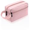 Aucuu Borsa da Toilette Grande per Uomo e Donna, Beauty Case da Viaggio, Trousse Resistanti all'Acqua per Barba e Accessori