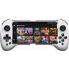 ShanWan Controller Mobile per Android/iOS, Controller di Gioco Mobile Wireless con Mappatura dei Pulsanti, Controller Android per PS Xbox Cloud Steam Link GeForce NOW MFi Arcade Games